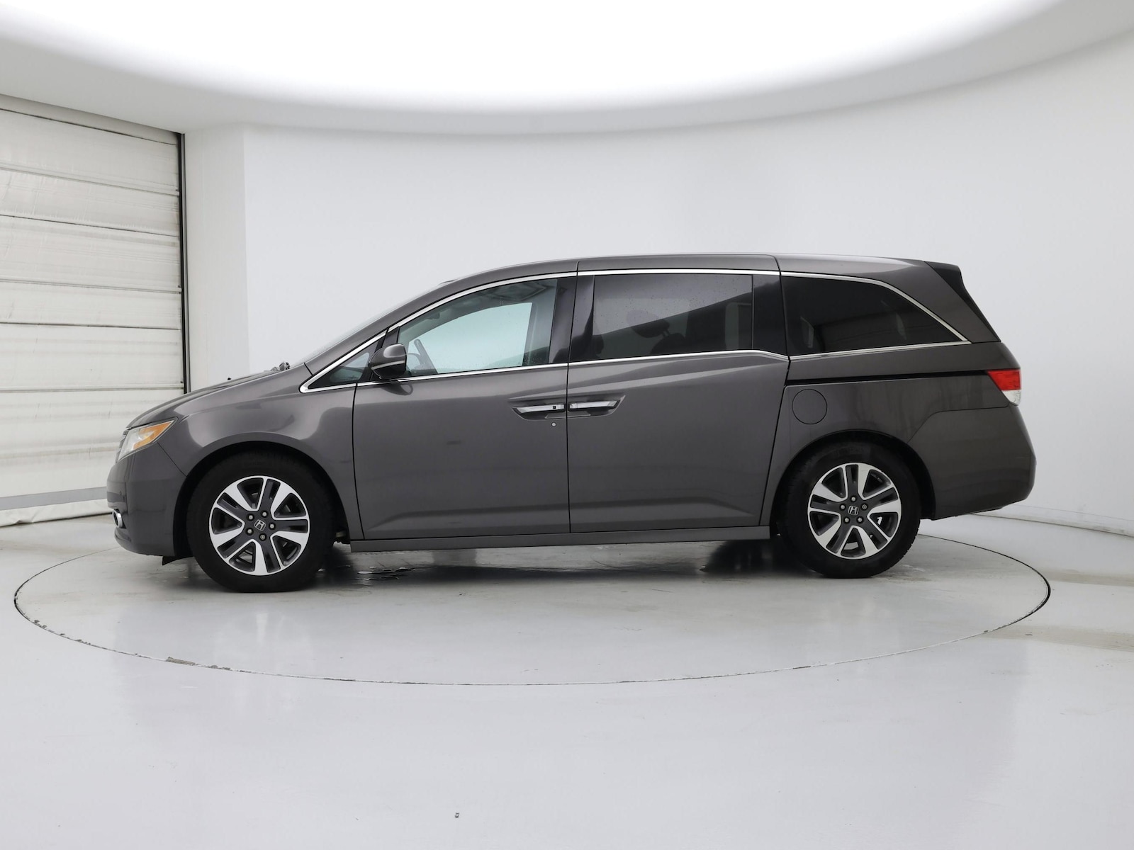 2016 Honda Odyssey Touring - Photo 4