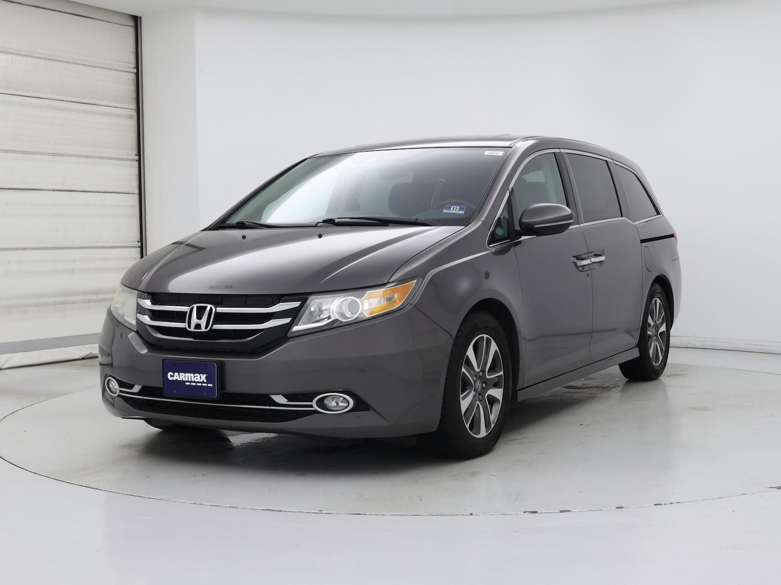 2016 Honda Odyssey Touring - Photo 5