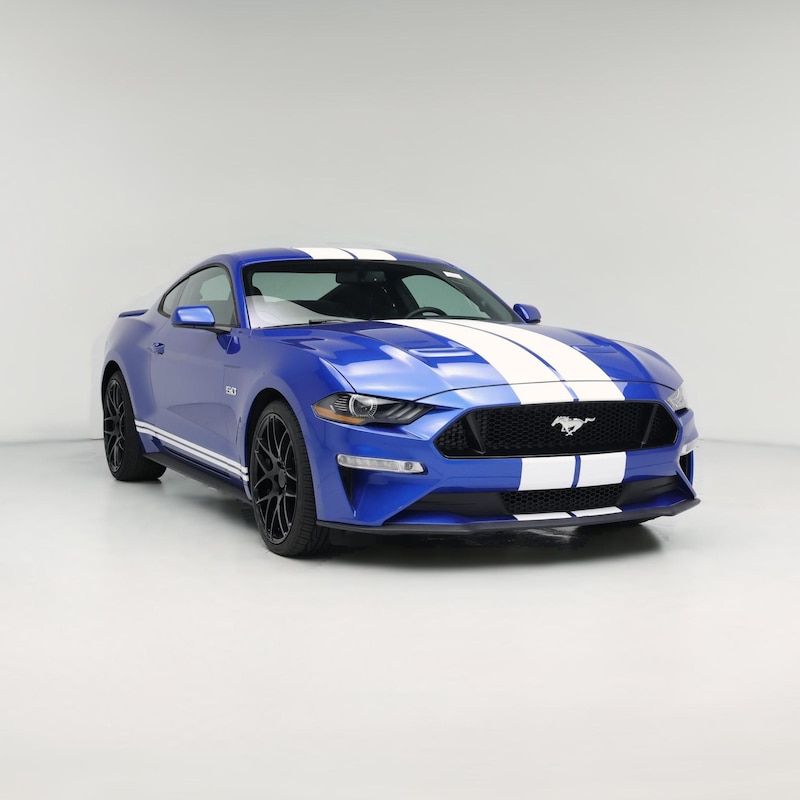 2020 Ford Mustang GT