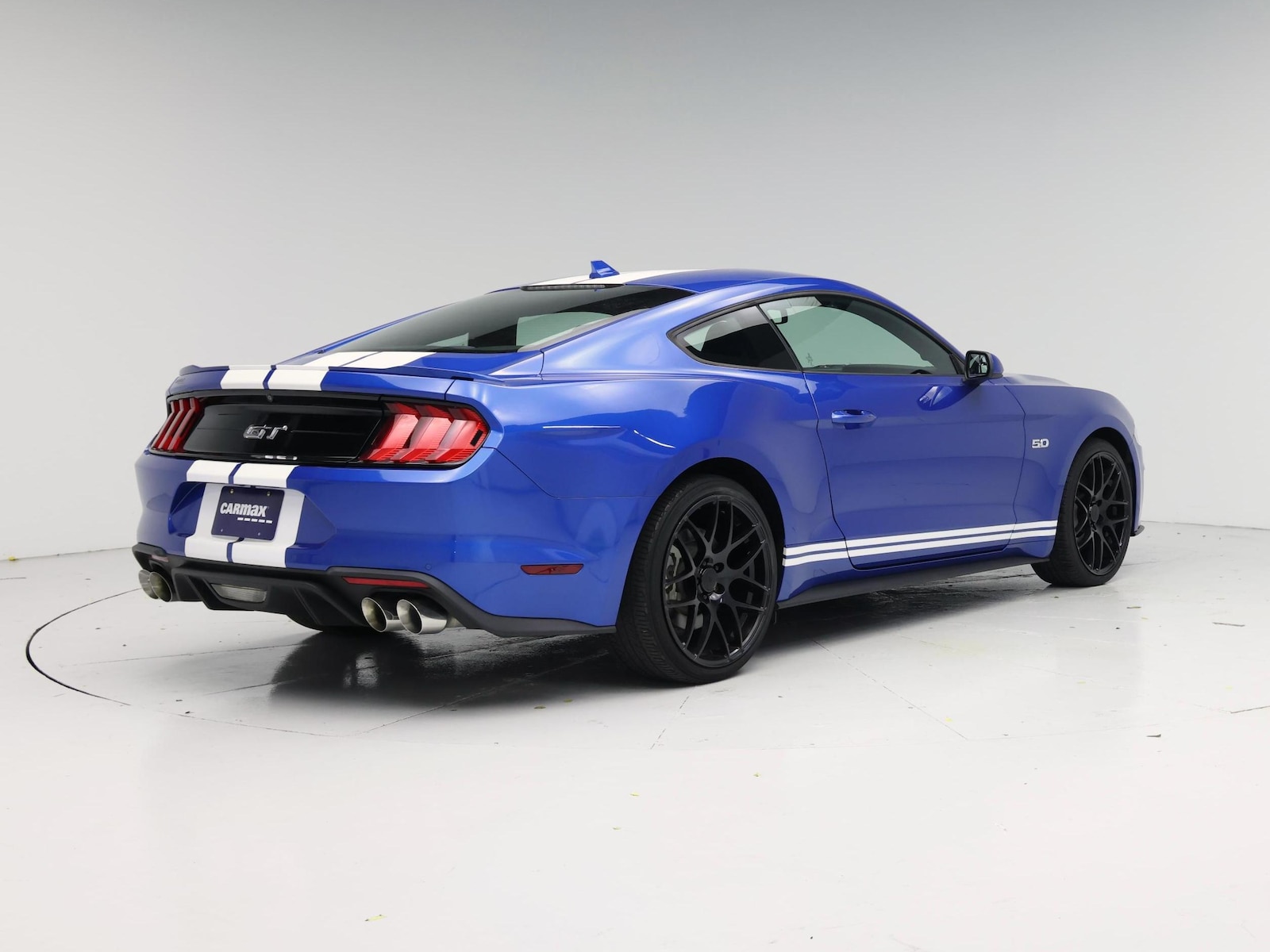 2020 Ford Mustang GT - Photo 9