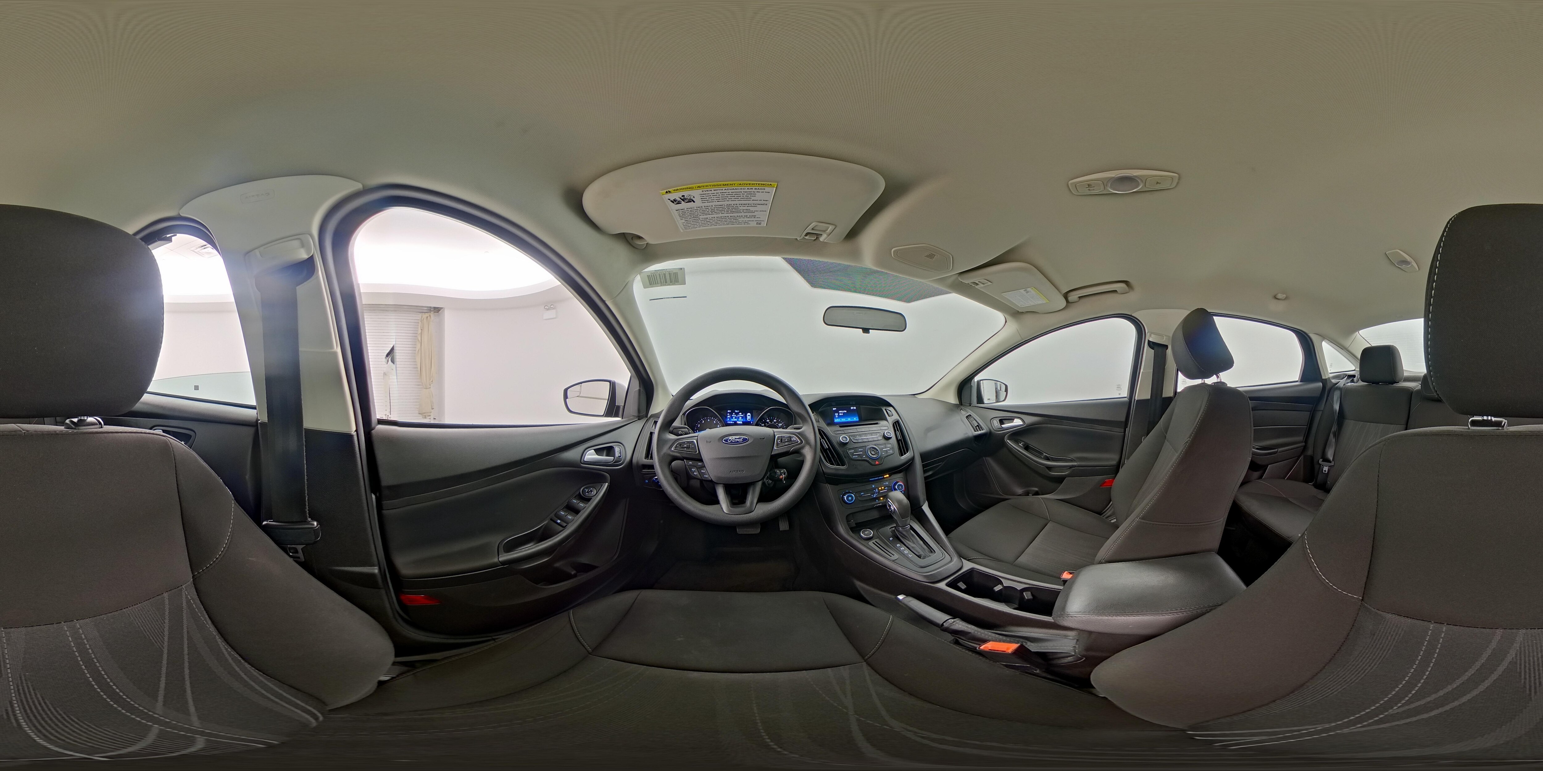 2017 Ford Focus SE - Photo 26