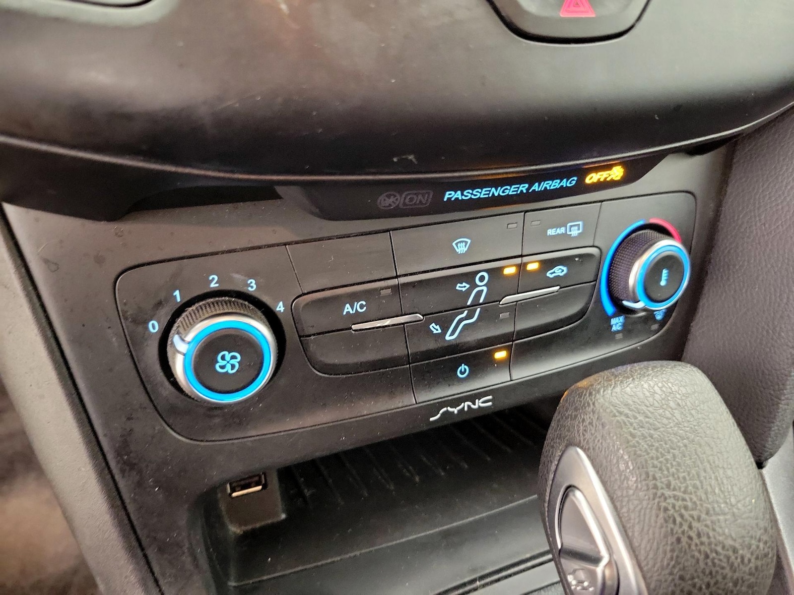 2017 Ford Focus SE - Photo 17