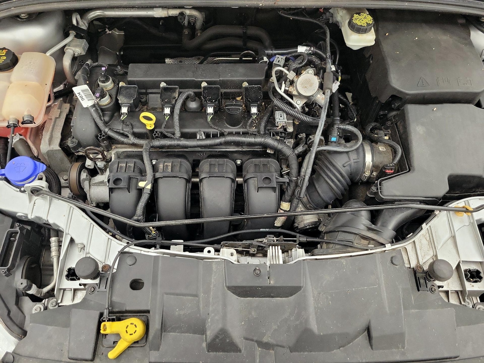2017 Ford Focus SE - Photo 22
