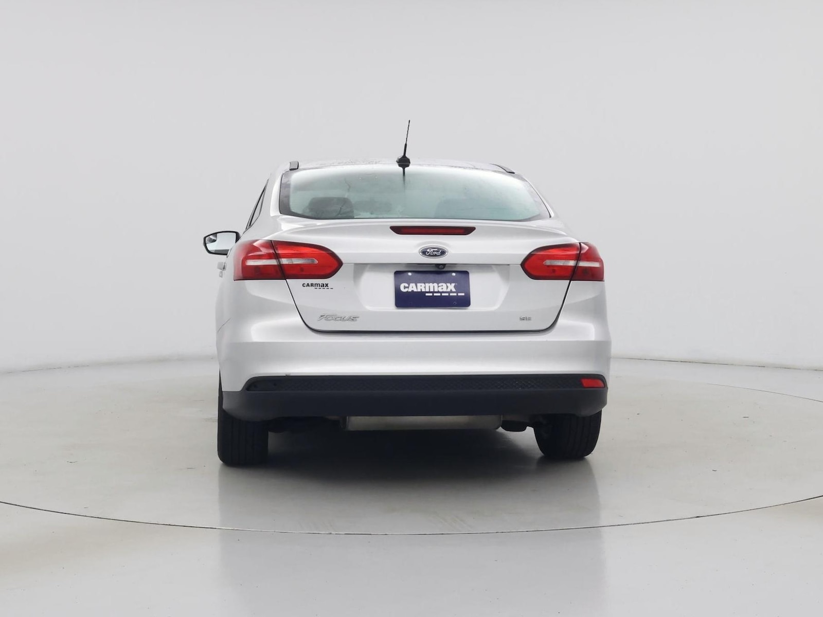 2017 Ford Focus SE - Photo 7