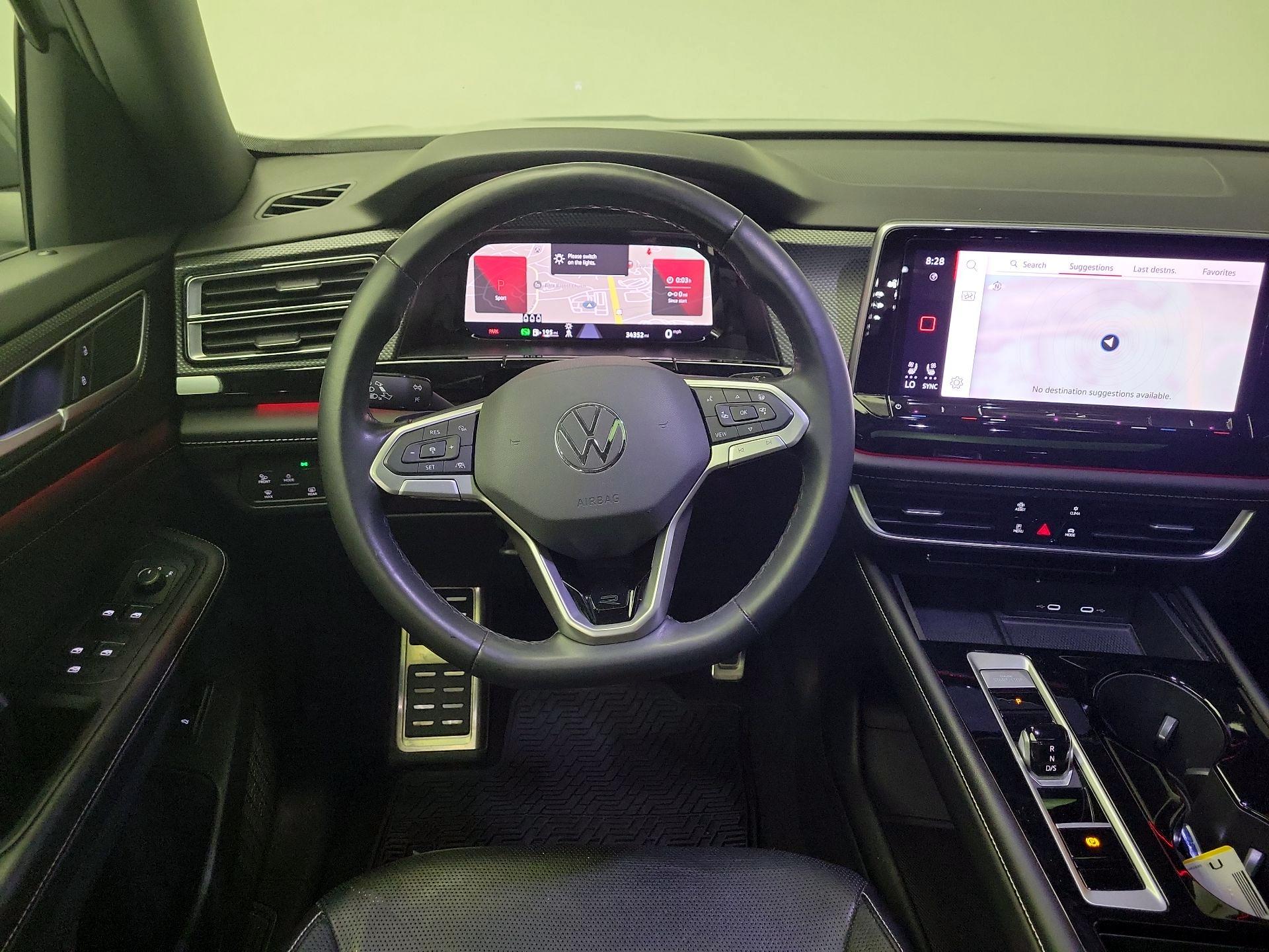 Thumbnail: 2024 Volkswagen Atlas - 10