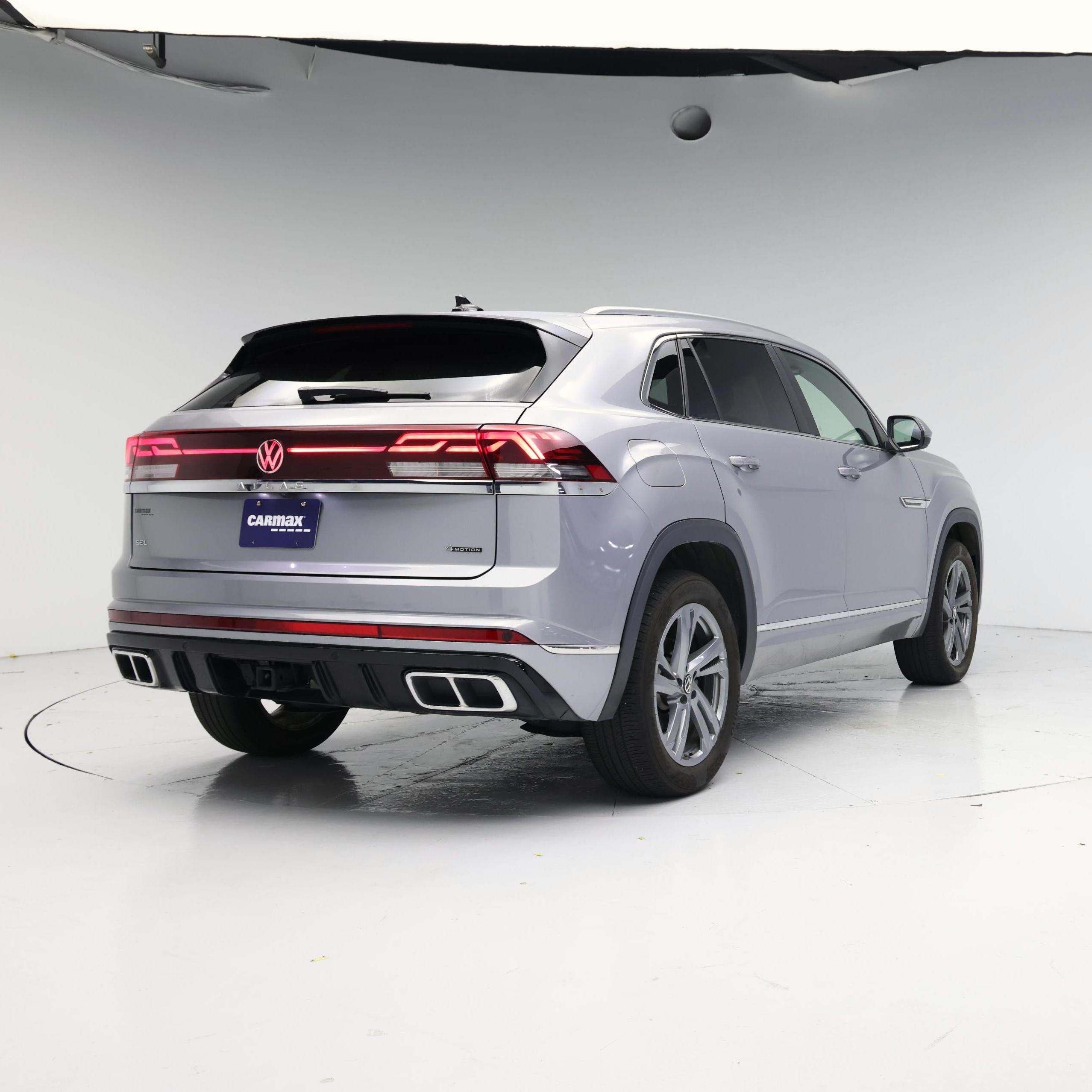 Thumbnail: 2024 Volkswagen Atlas - 8