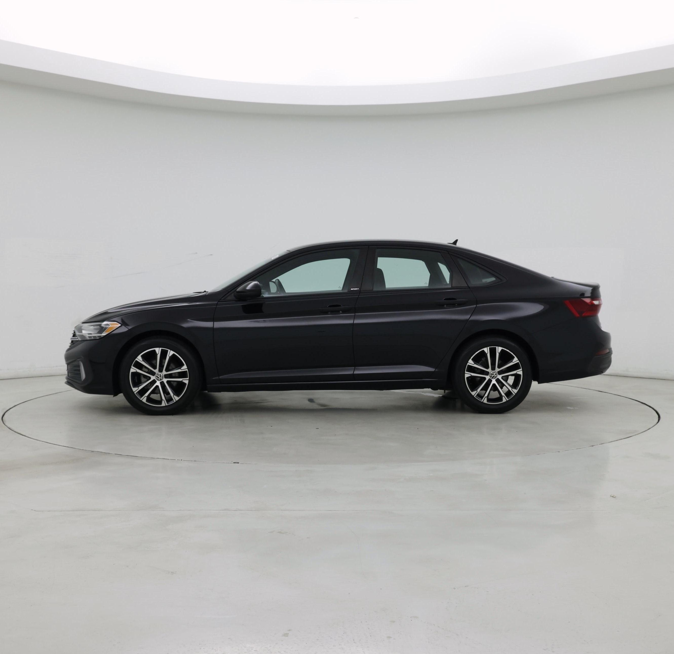Thumbnail: 2023 Volkswagen Jetta - 3