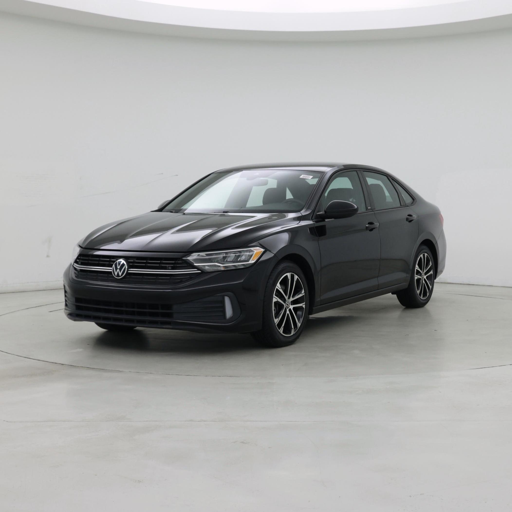 Thumbnail: 2023 Volkswagen Jetta - 4