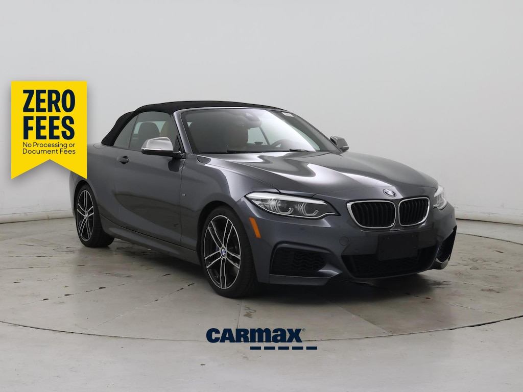 2019 BMW 2 Series