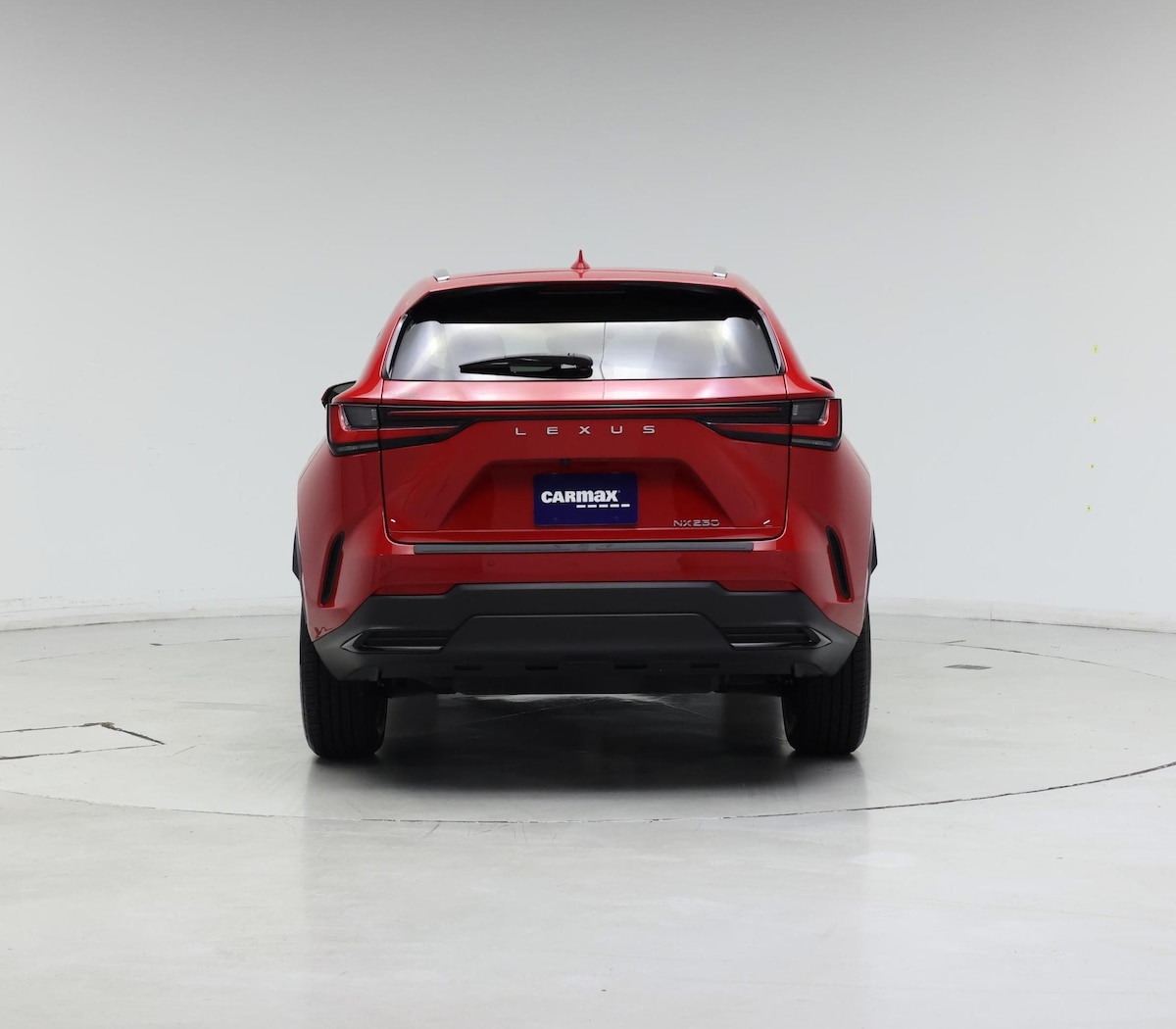 Rear