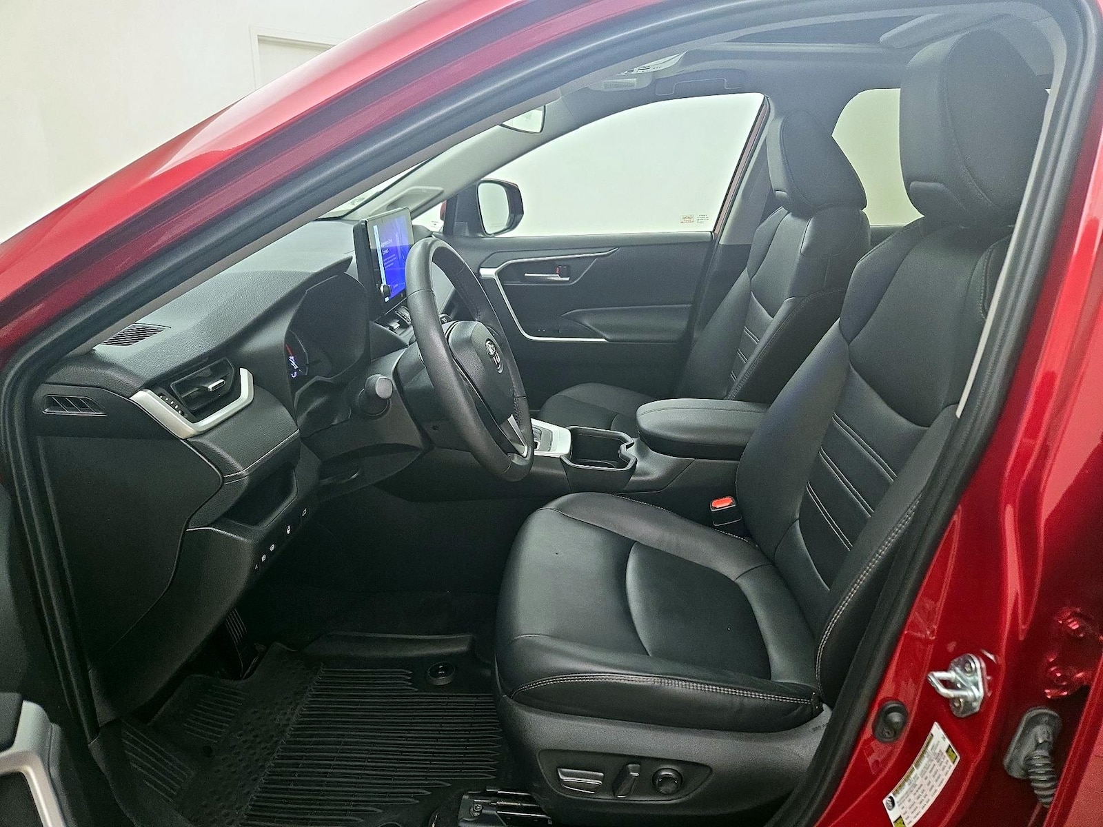 Front Seat Heaters