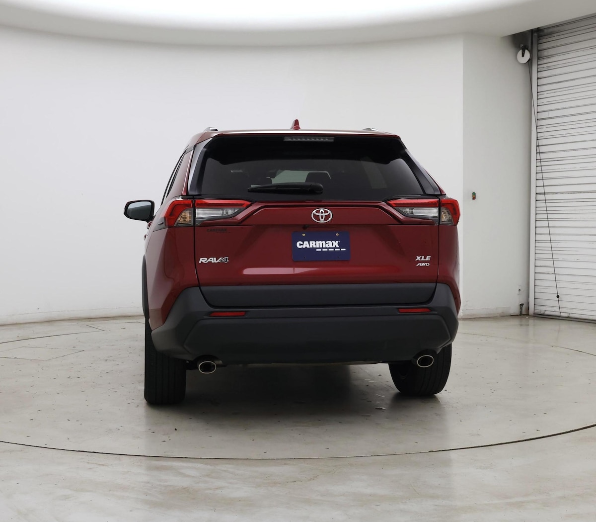 Rear