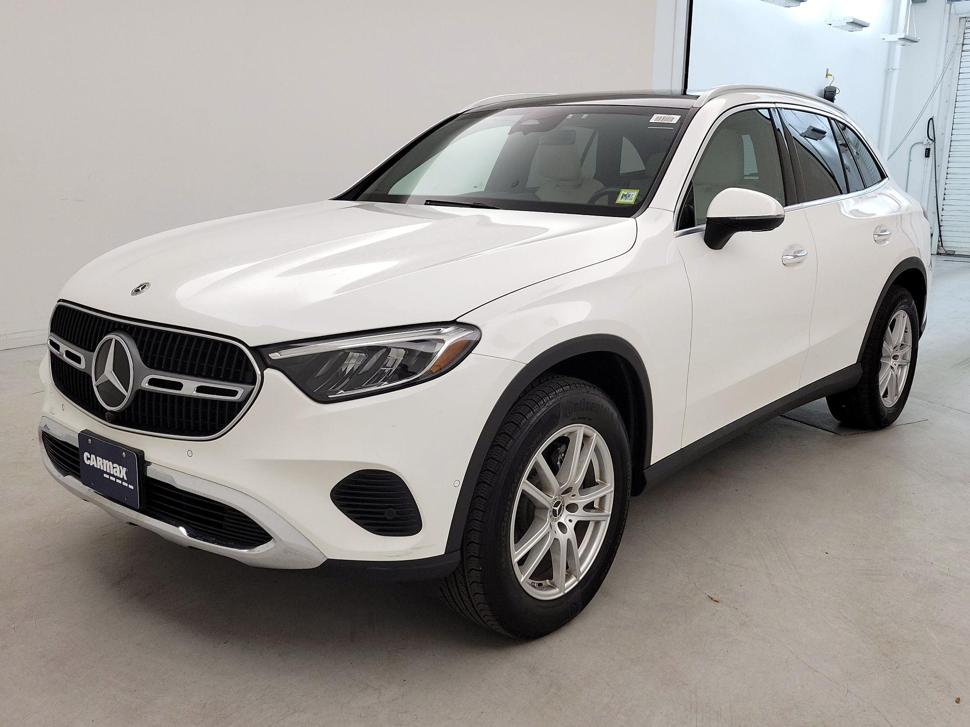 Thumbnail: 2025 Mercedes-Benz GLC - 3