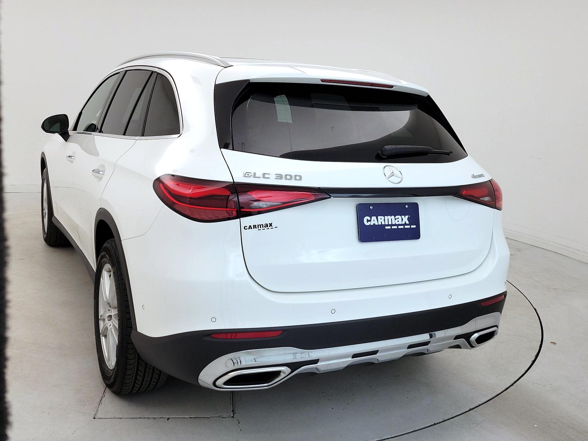 Thumbnail: 2025 Mercedes-Benz GLC - 7