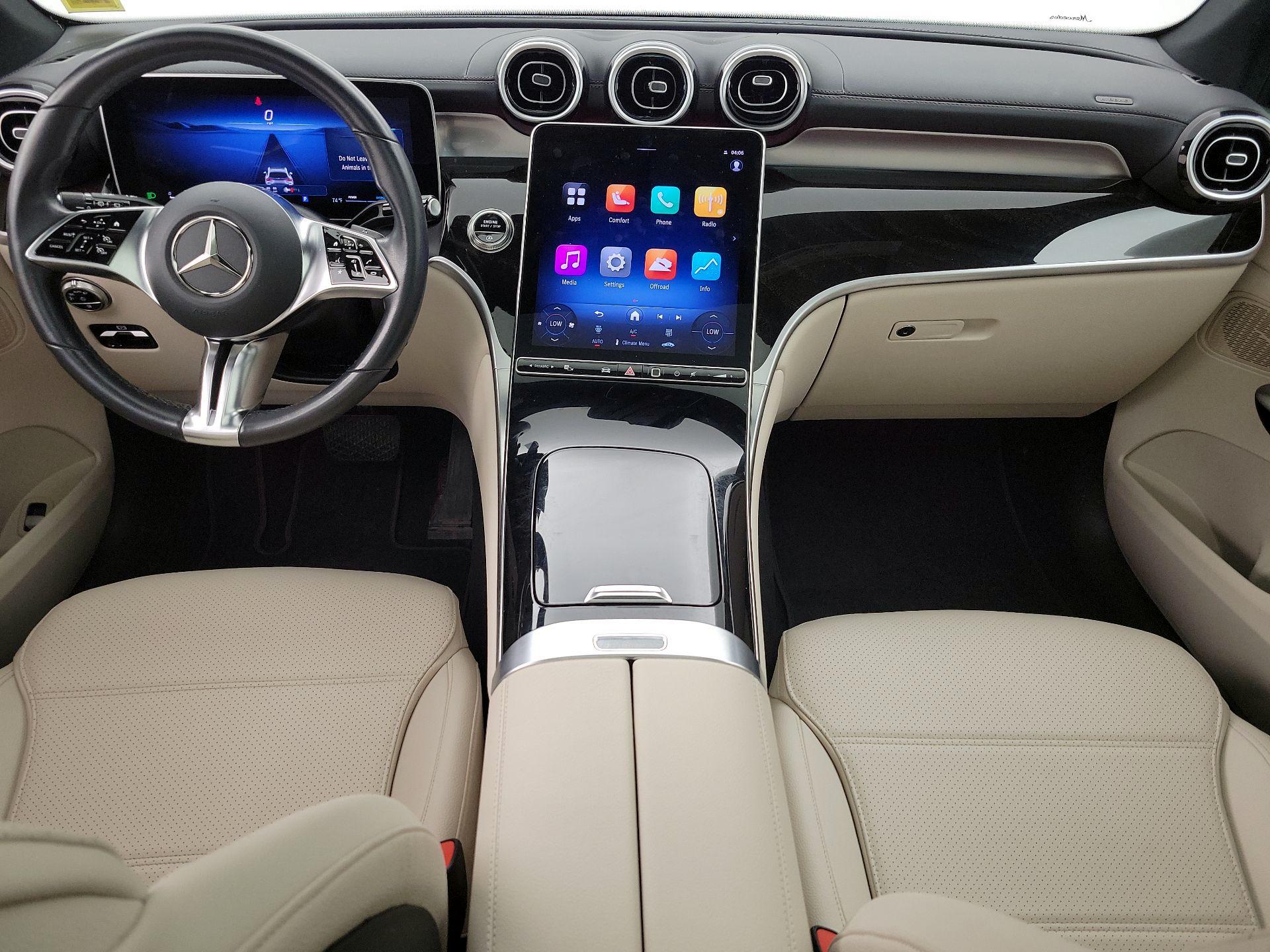 Thumbnail: 2025 Mercedes-Benz GLC - 8
