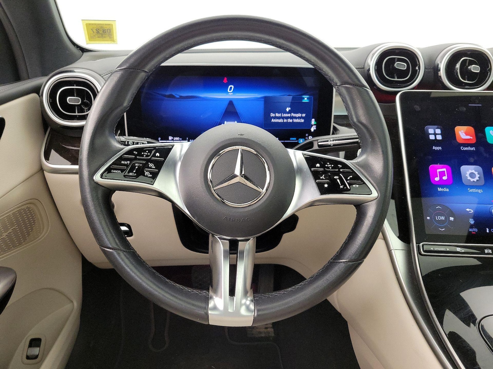 Lane Departure Warning