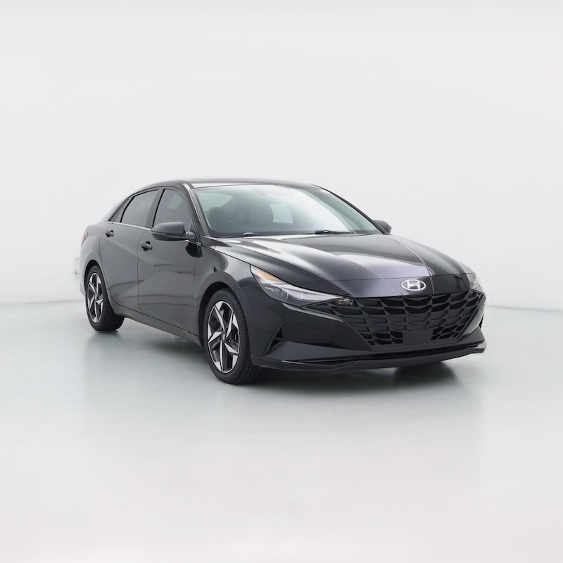 2021 Hyundai Elantra Limited