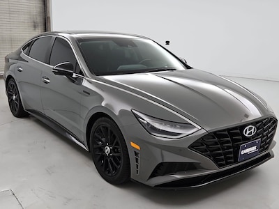 2022 Hyundai Sonata Limited