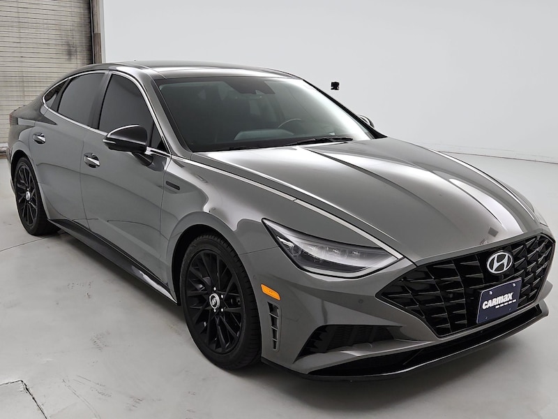 2022 Hyundai Sonata Limited
