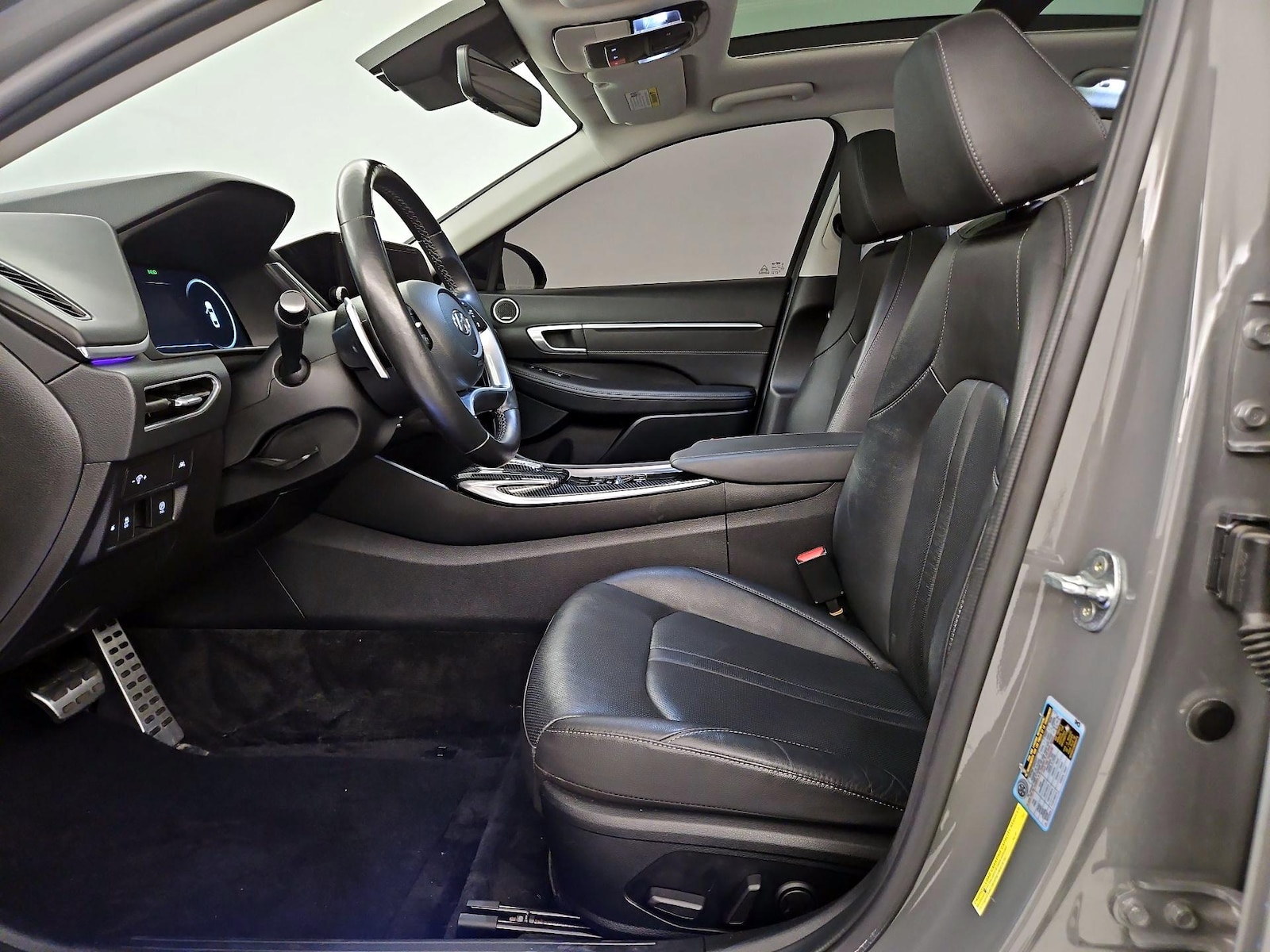 Front Seat Heaters