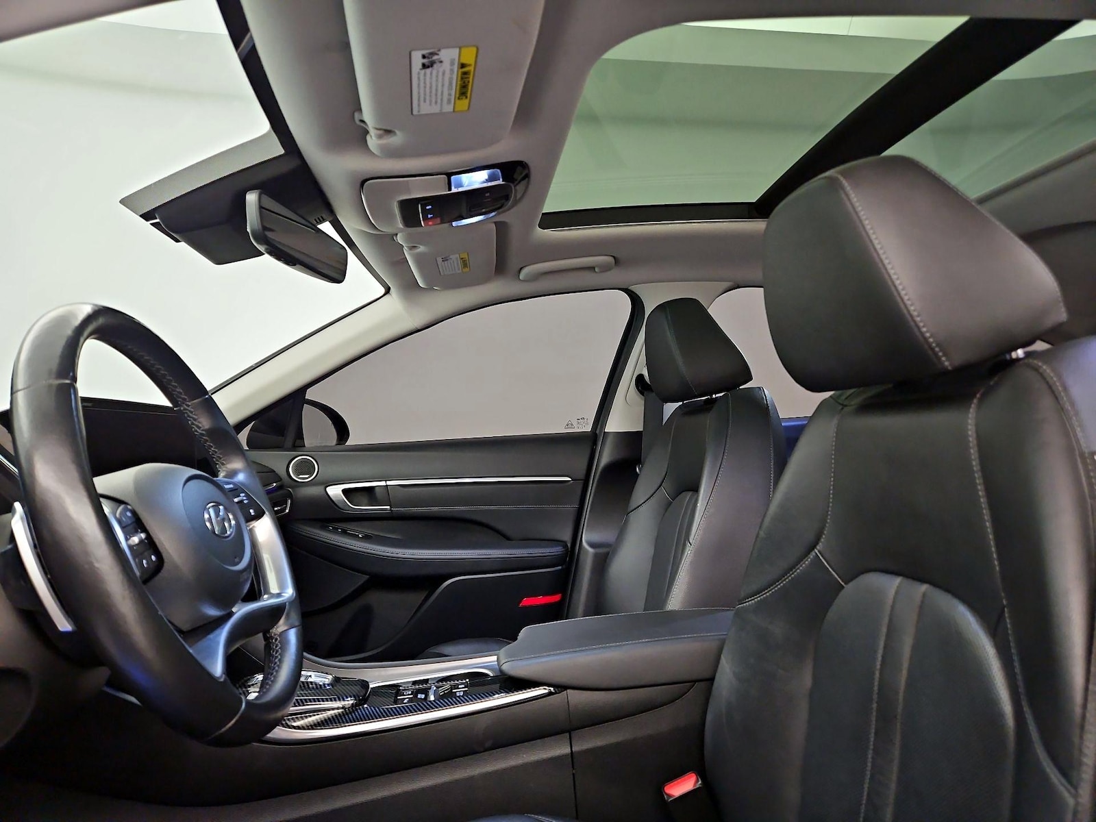 Panoramic Sunroof