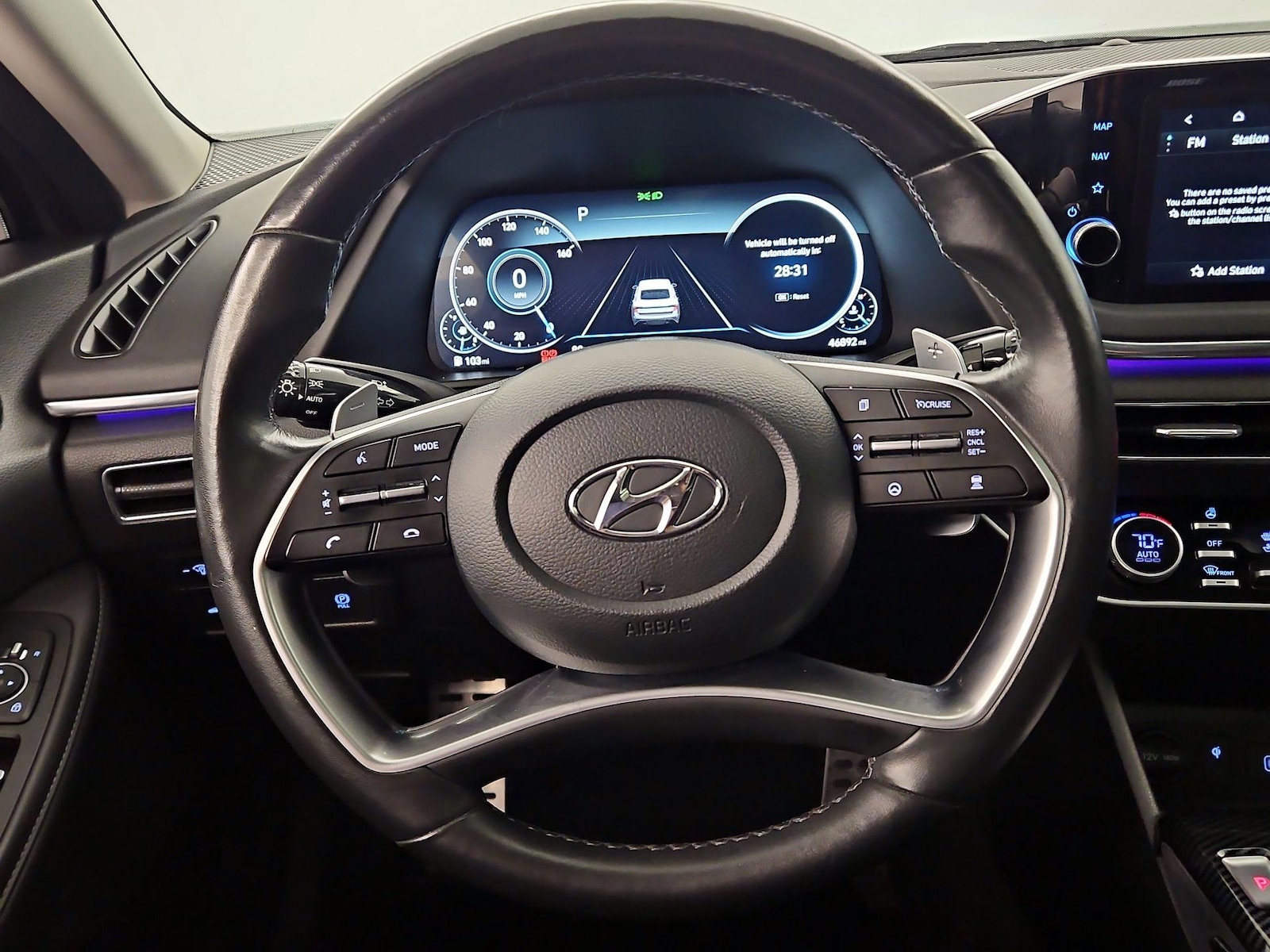 Automated Cruise Control