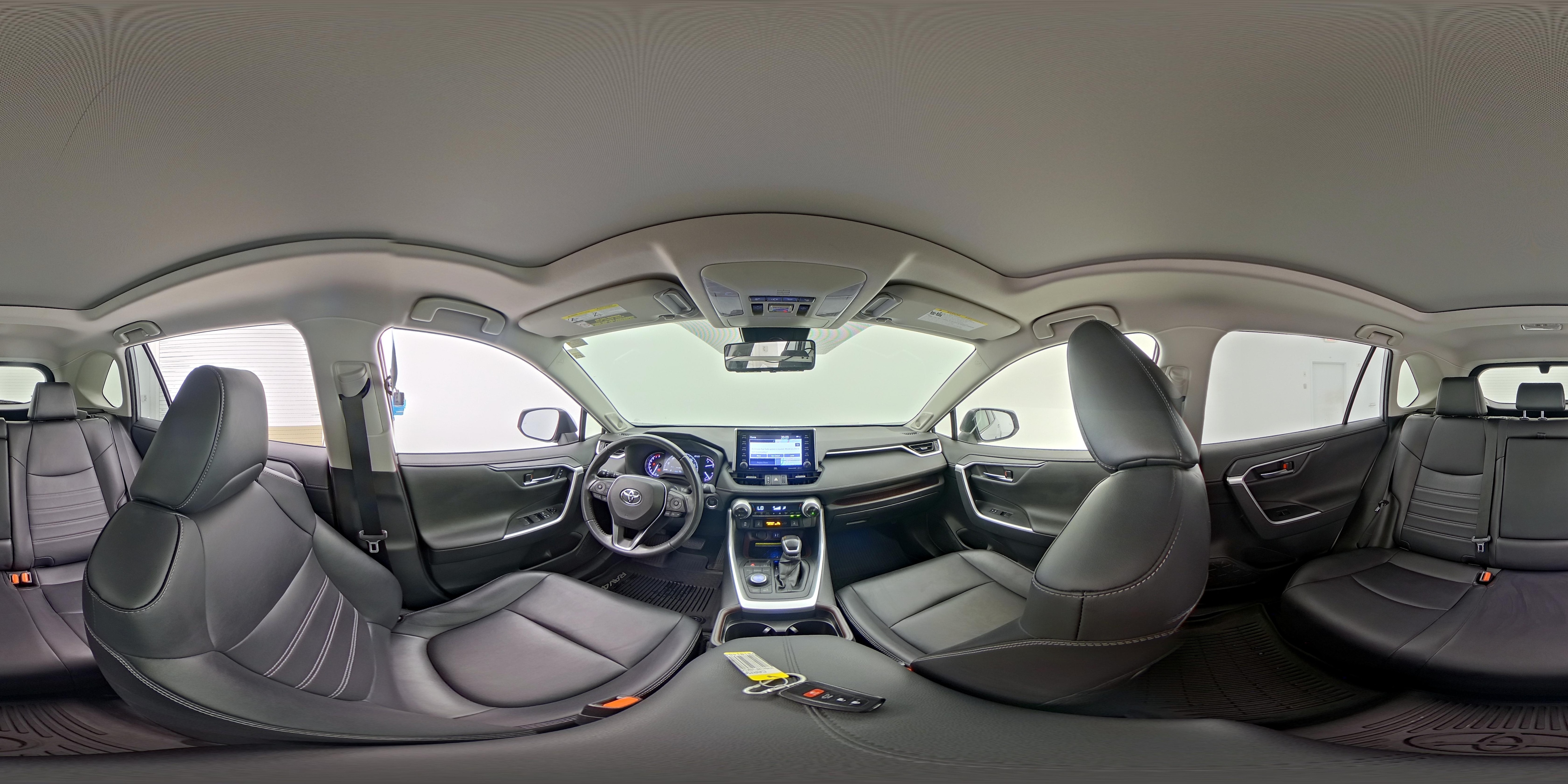 2019 Toyota RAV4 Limited - Photo 24
