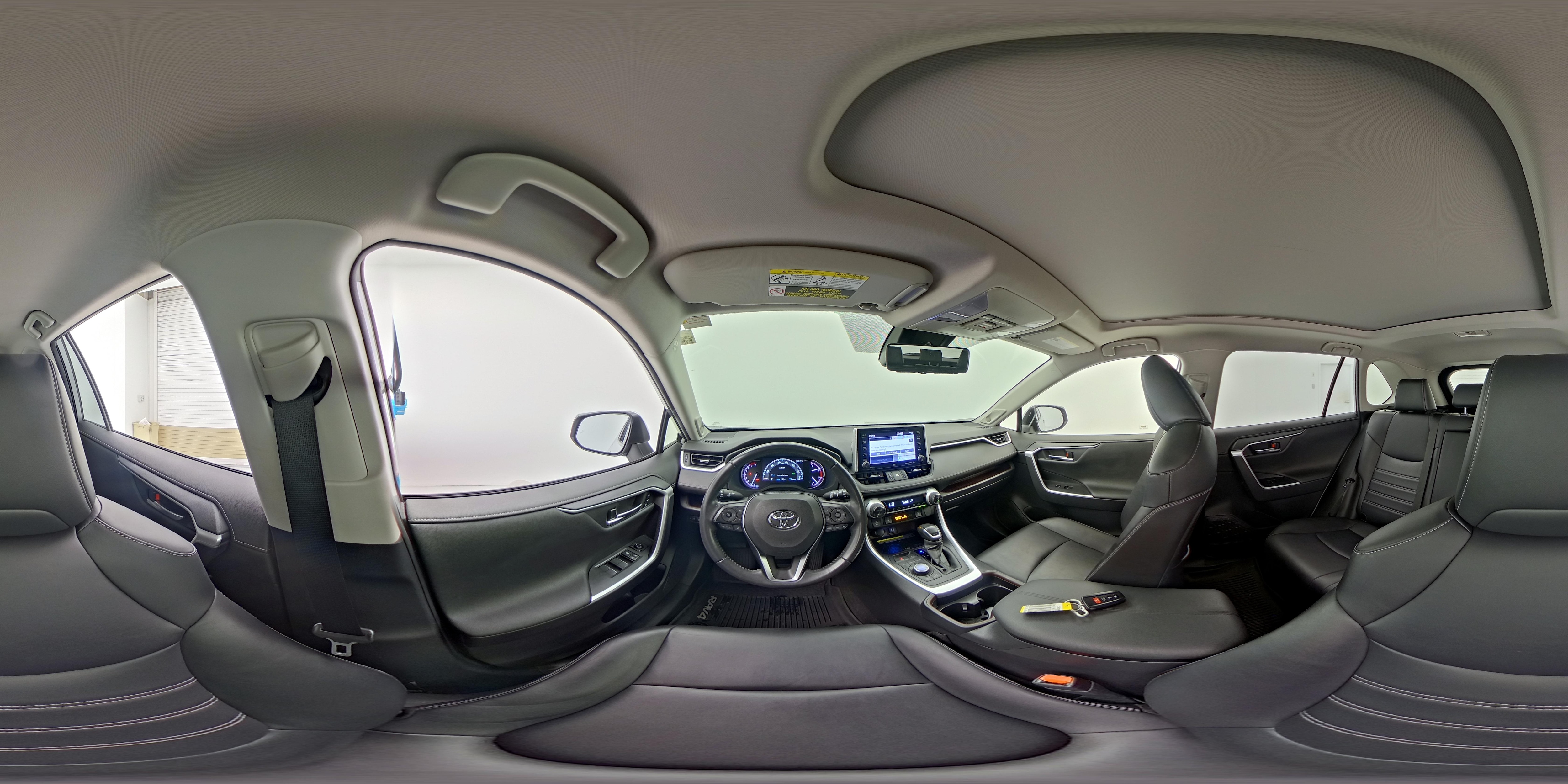 2019 Toyota RAV4 Limited - Photo 26