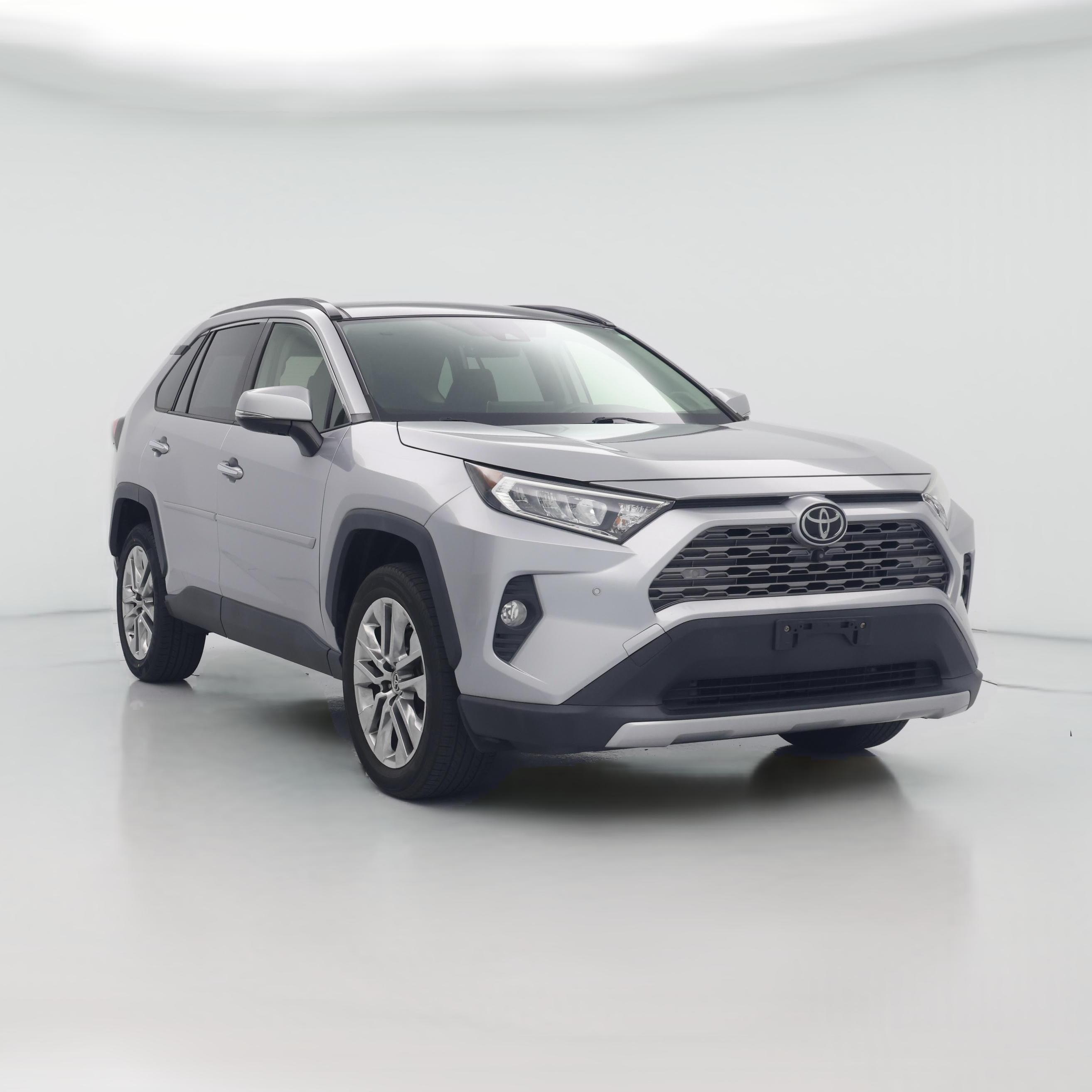 Thumbnail: 2019 Toyota RAV4 - 1