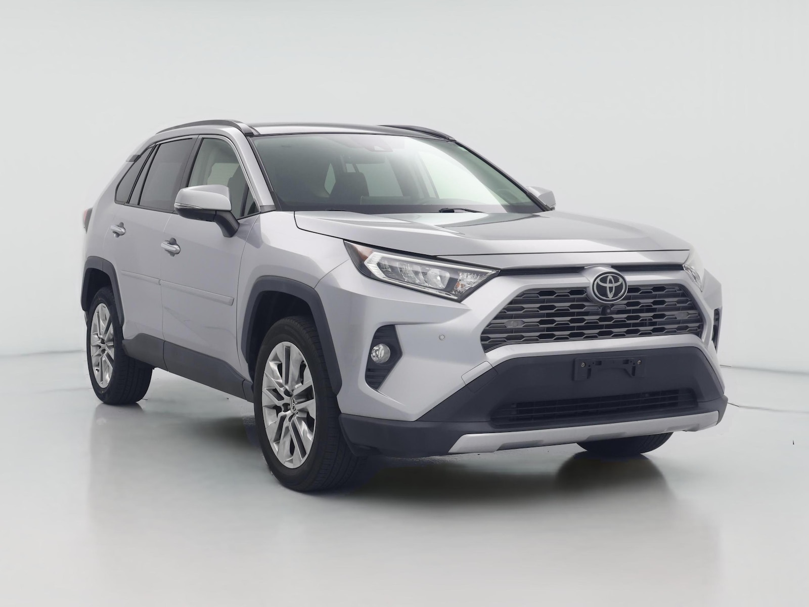 2019 Toyota RAV4 Limited - Photo 1