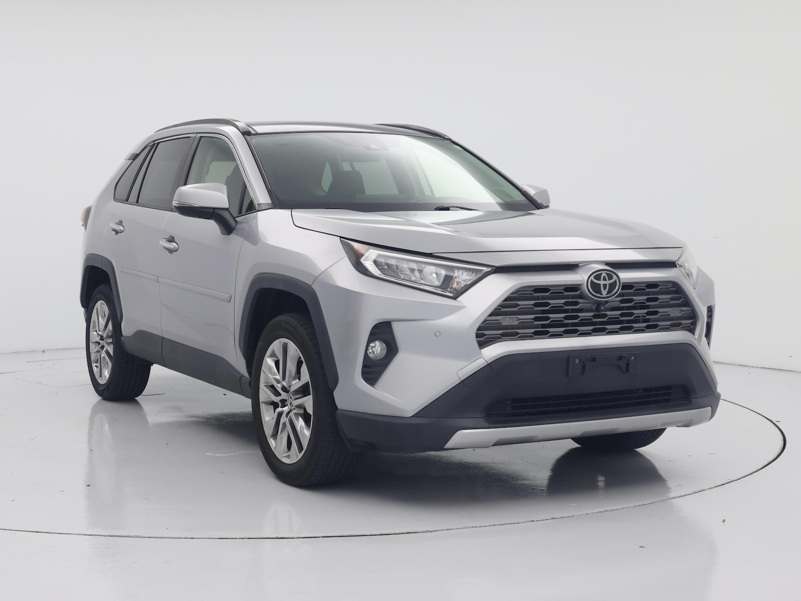 2019 Toyota RAV4 Limited - Photo 2