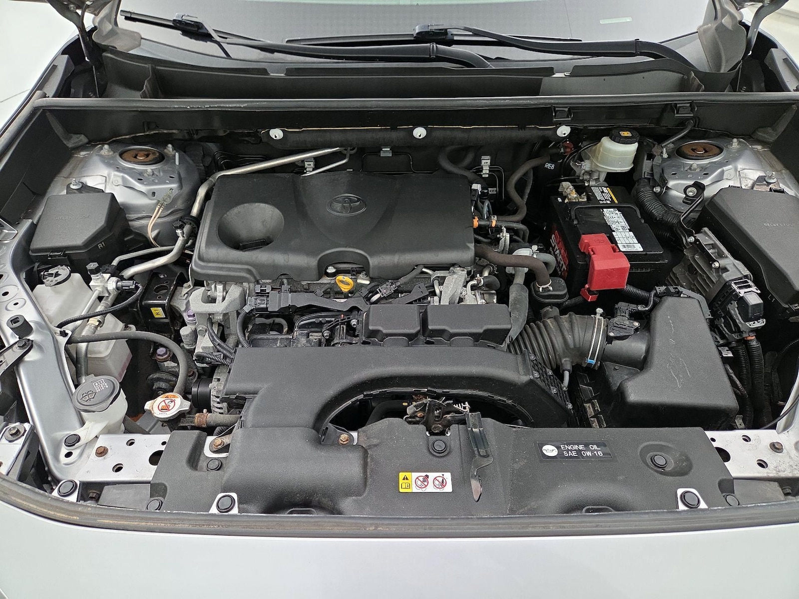2019 Toyota RAV4 Limited - Photo 22
