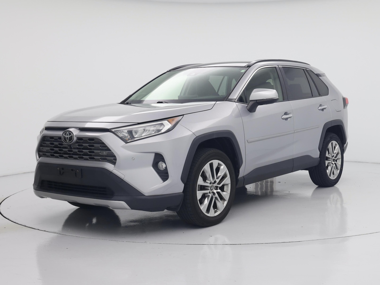 2019 Toyota RAV4 Limited - Photo 5
