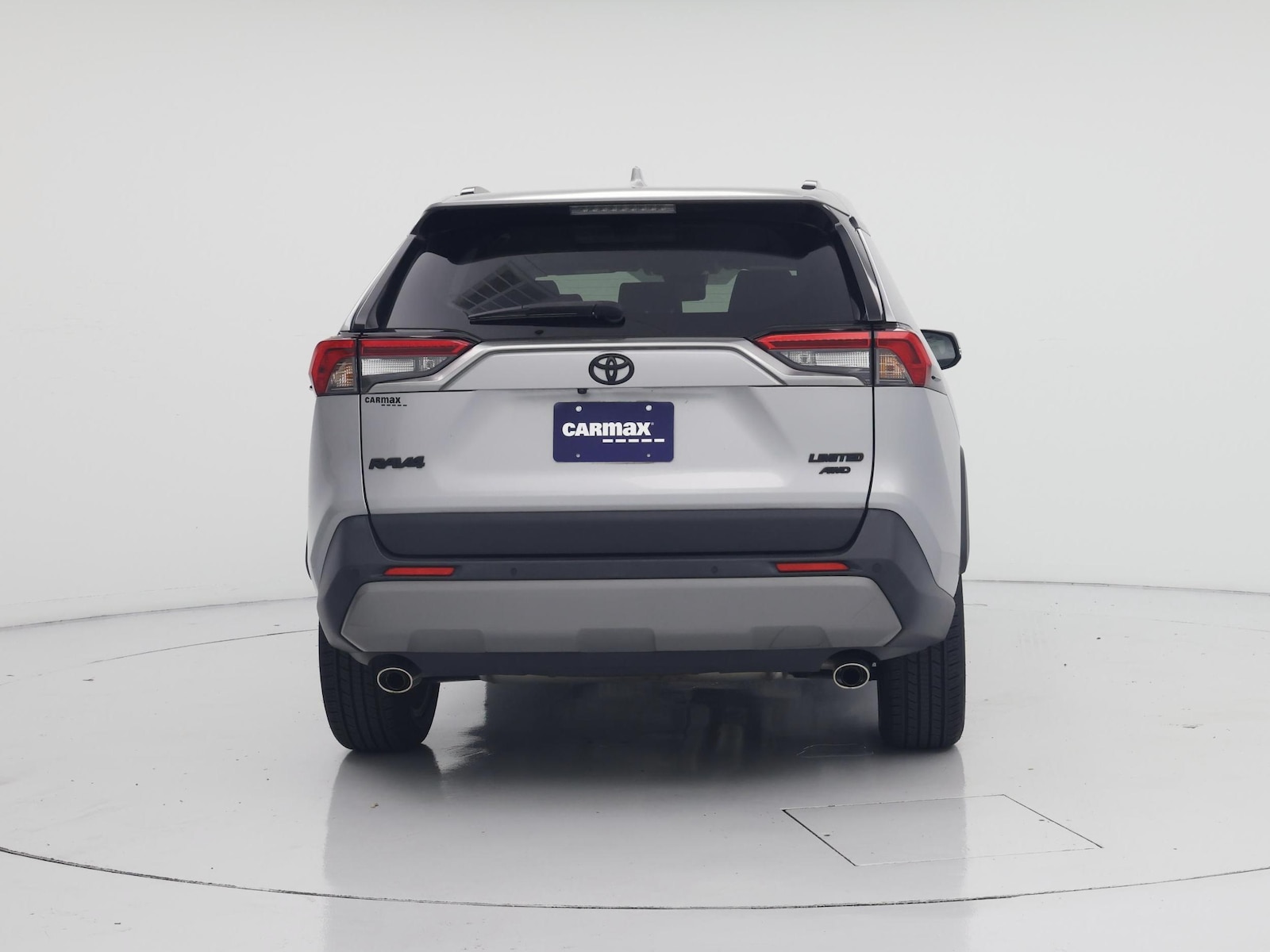 2019 Toyota RAV4 Limited - Photo 7