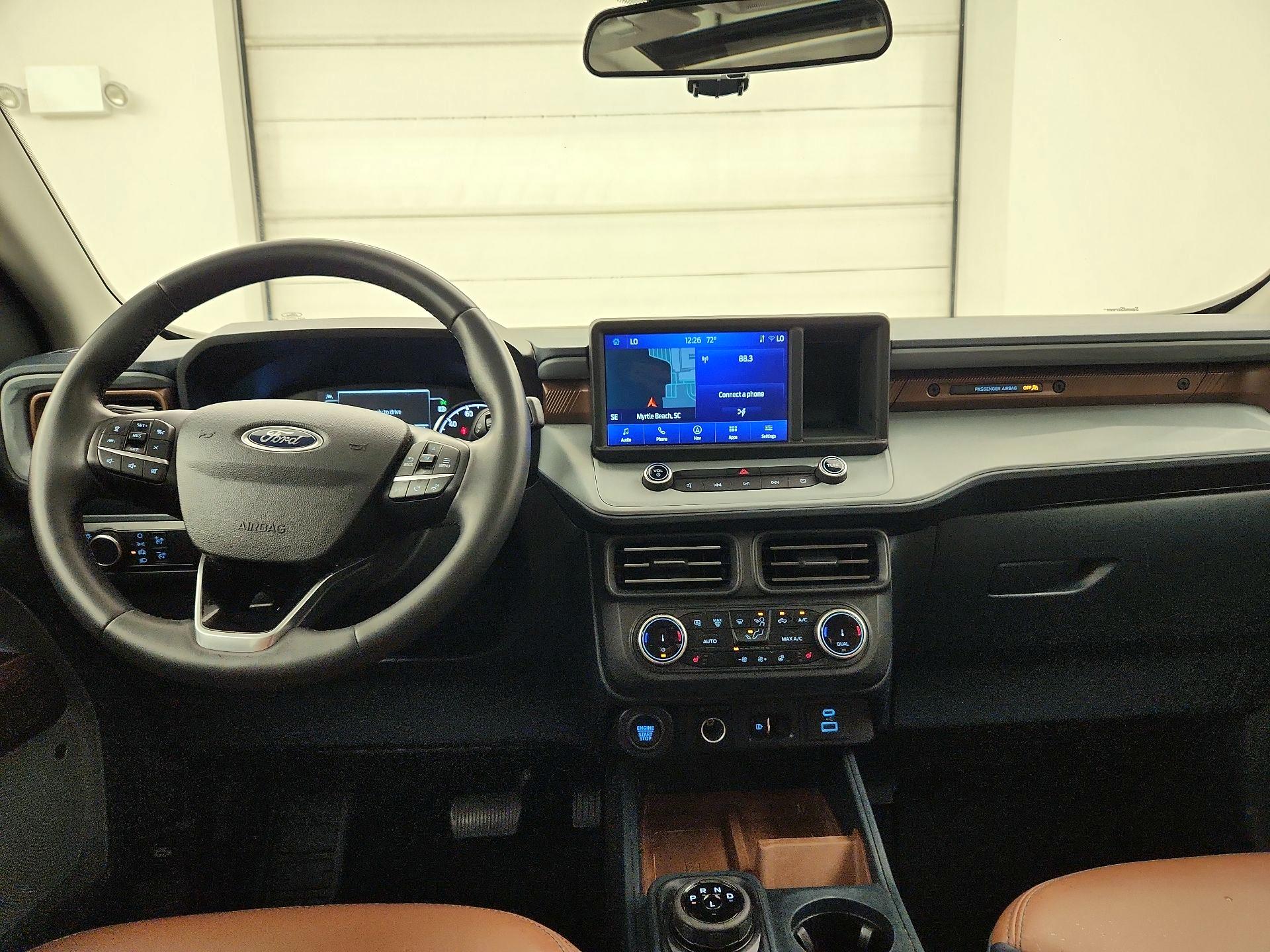 Thumbnail: 2024 Ford Maverick - 9