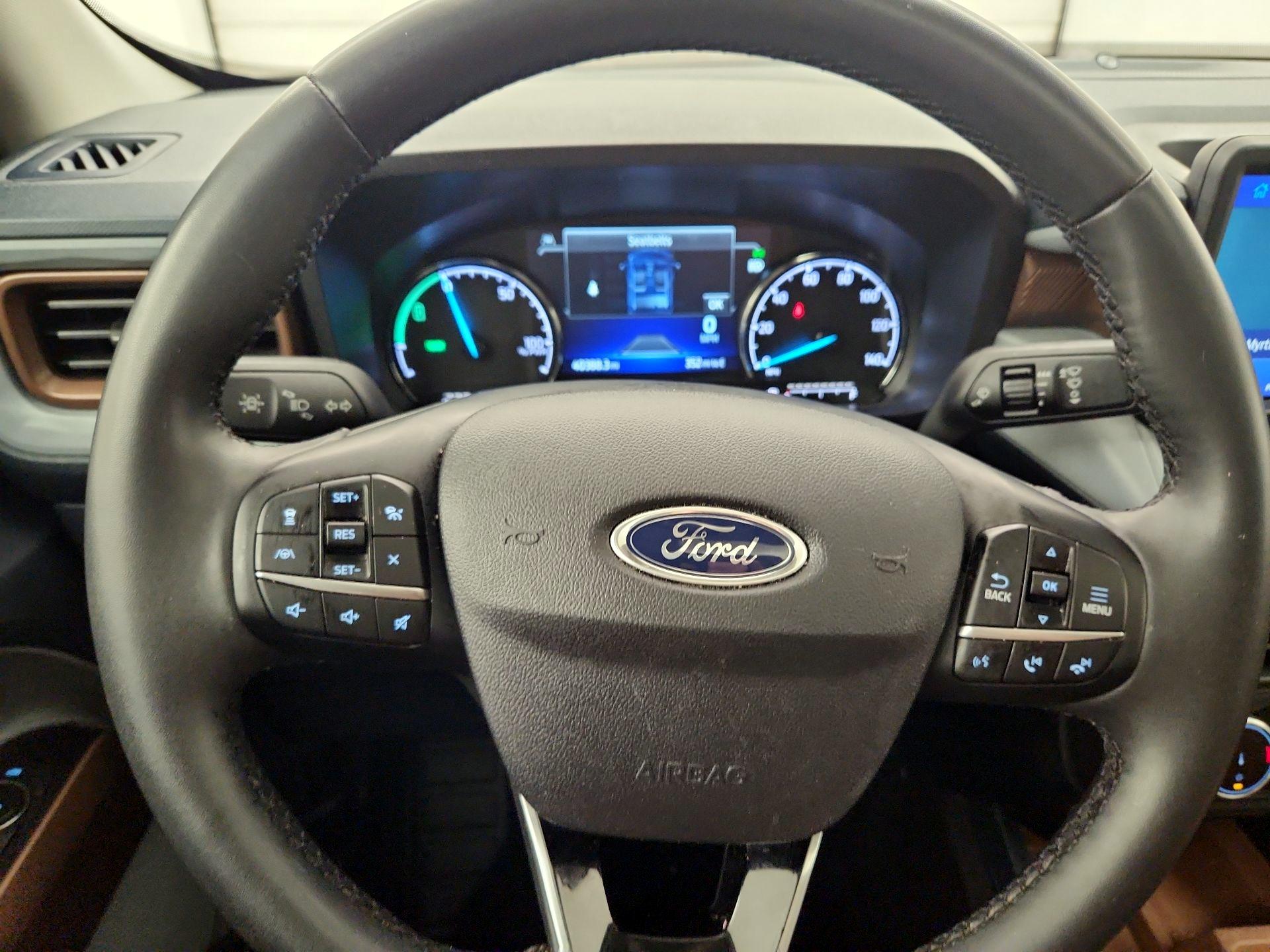 Thumbnail: 2024 Ford Maverick - 10