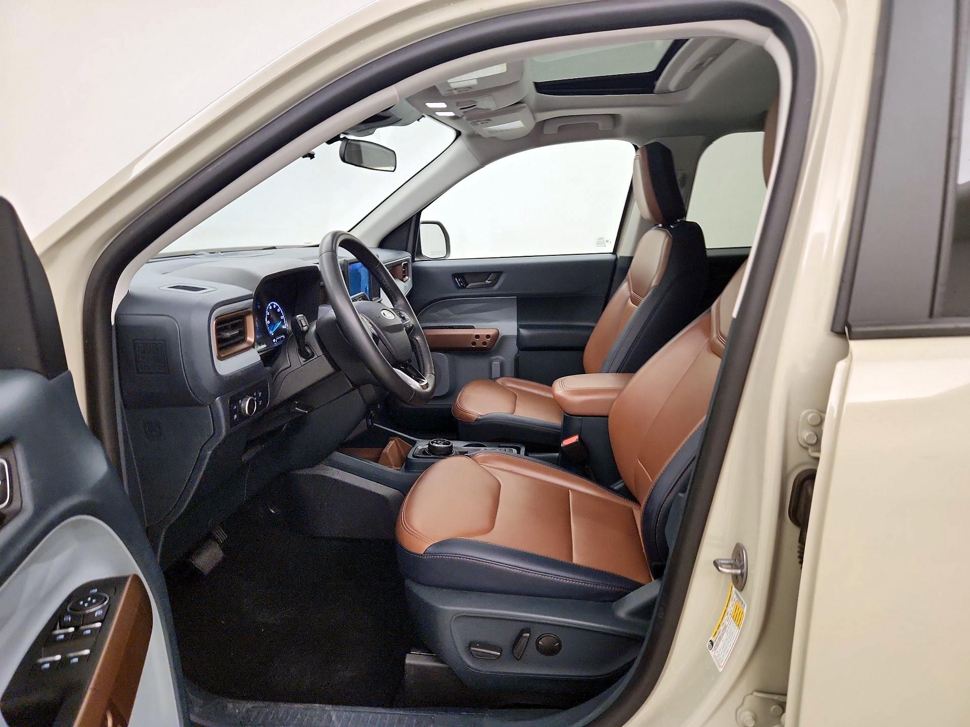 Thumbnail: 2024 Ford Maverick - 11
