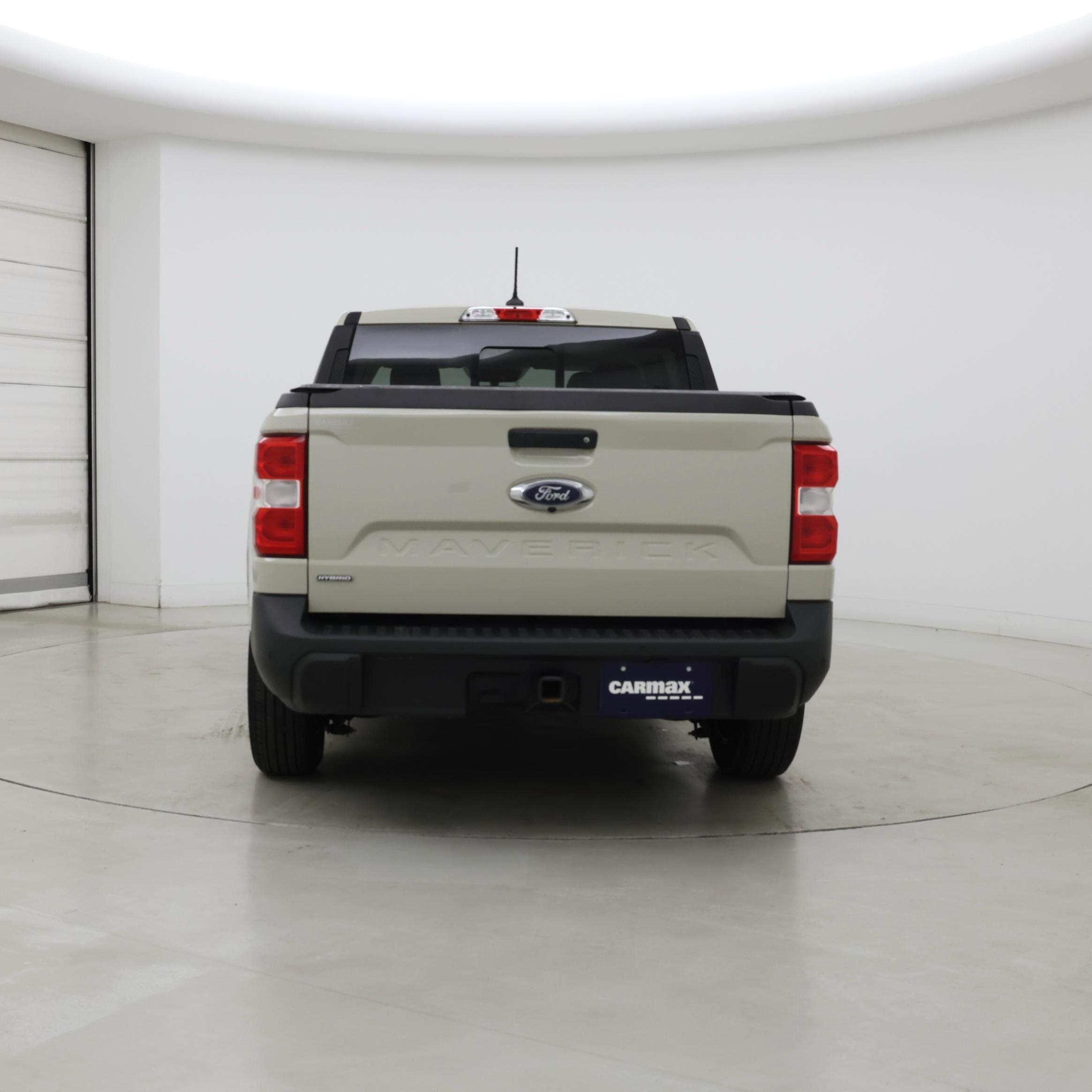 Thumbnail: 2024 Ford Maverick - 6