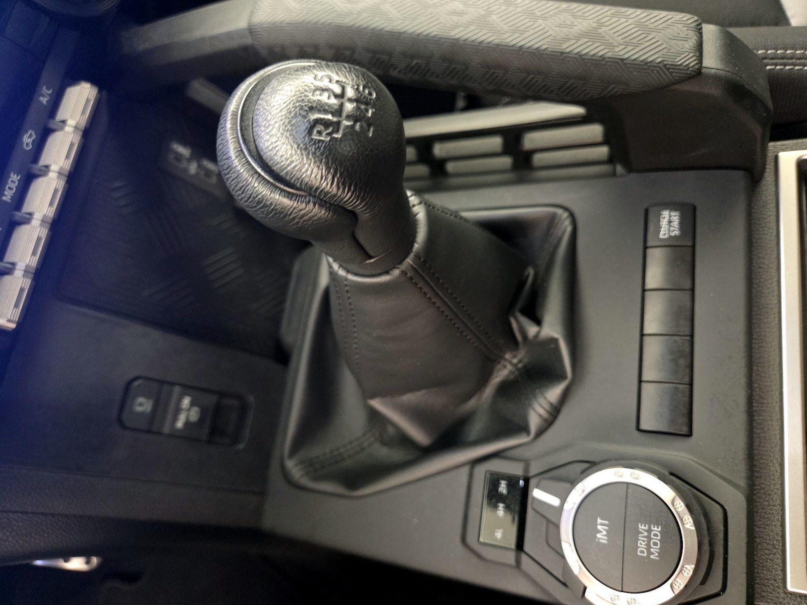 Manual Transmission