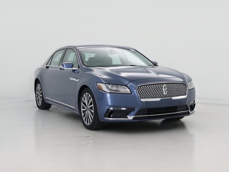 2020 Lincoln Continental Standard -
                  Columbia, SC