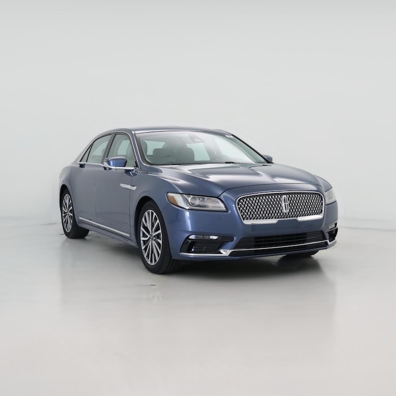 2020 Lincoln Continental Standard
