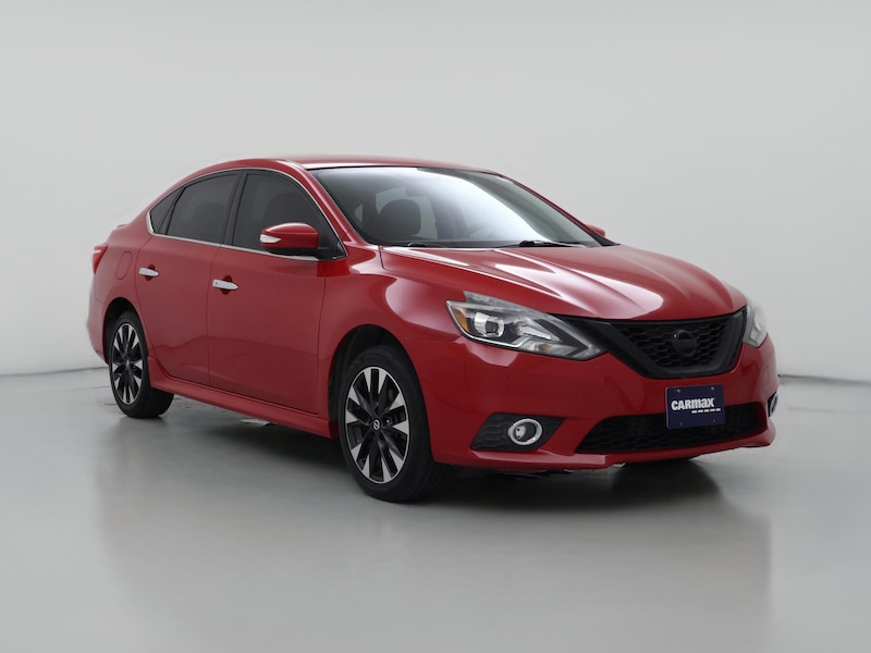 2017 Nissan Sentra SR -
                  Houston, TX