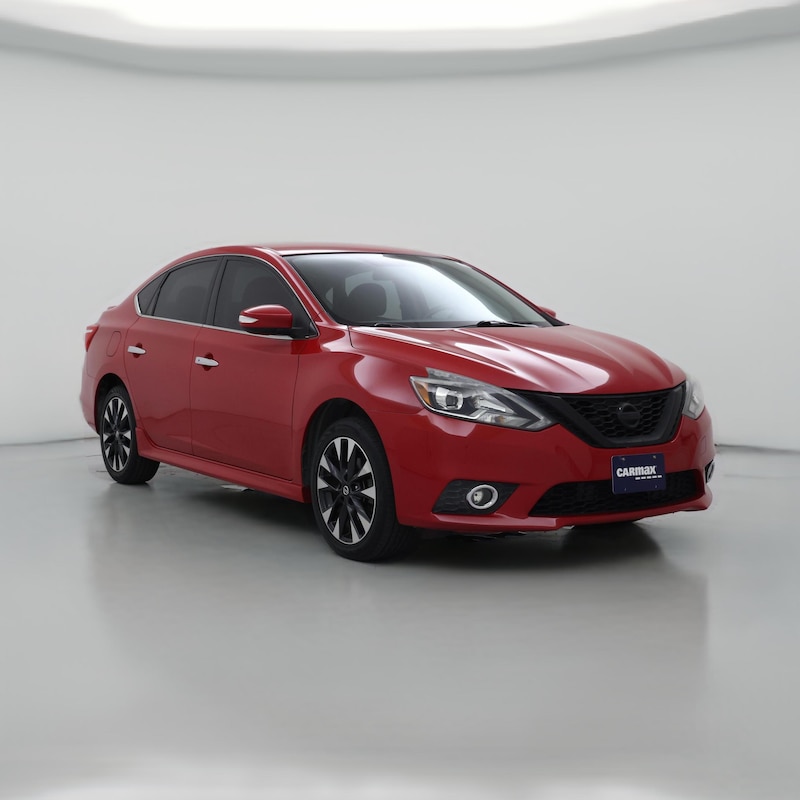 2017 Nissan Sentra SR