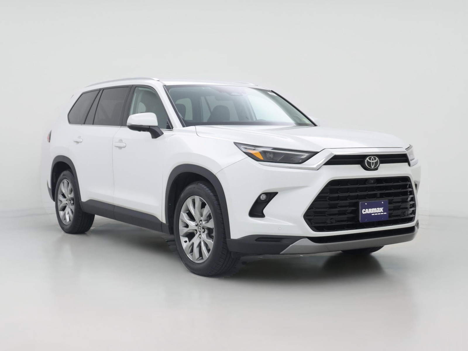 2024 Toyota Grand Highlander
