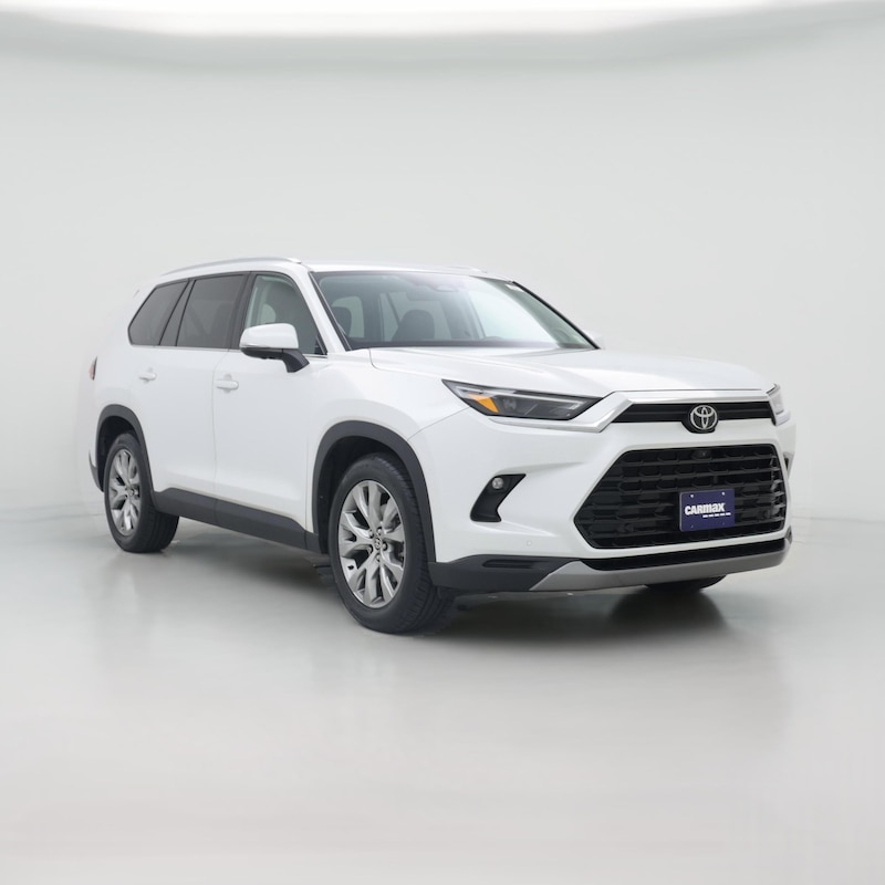 2024 Toyota Gr. Highlander Hybrid Limited