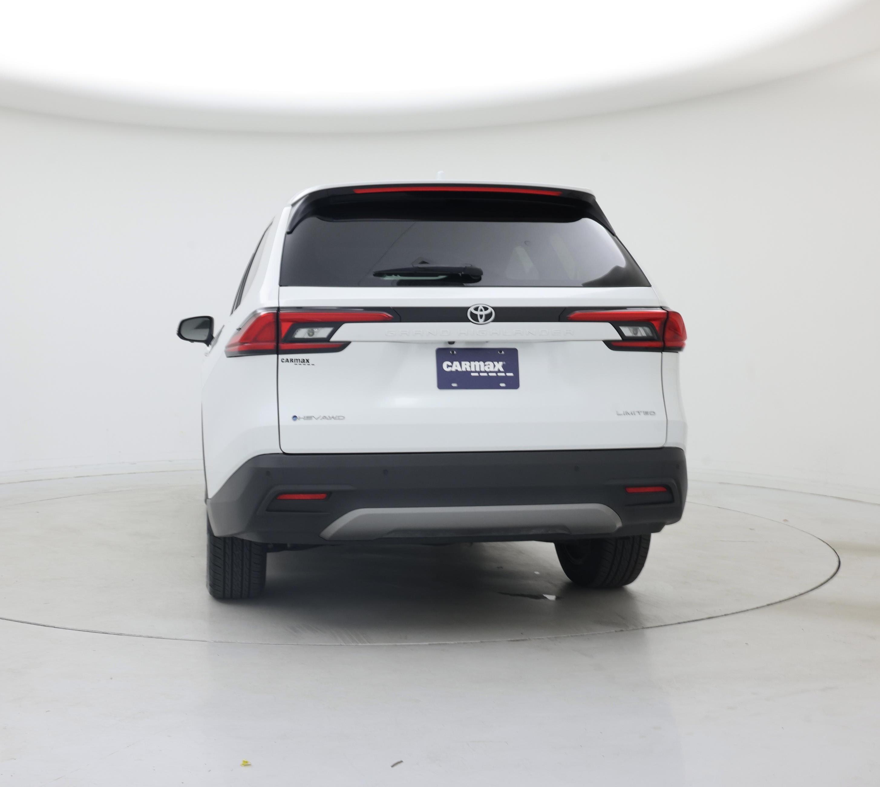 Thumbnail: 2024 Toyota Highlander - 6