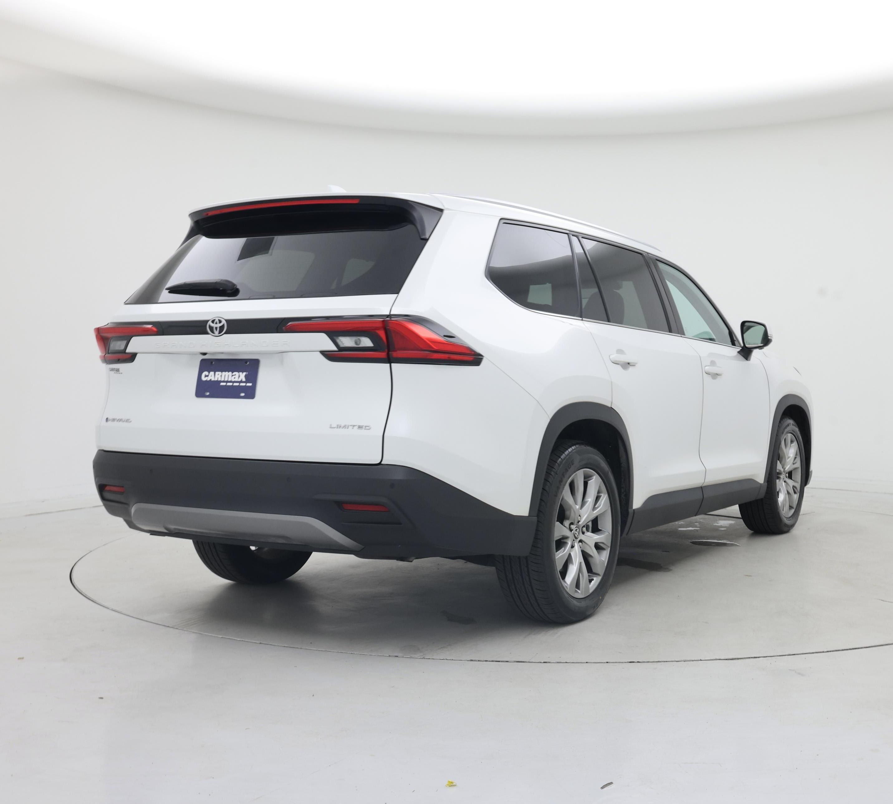 Thumbnail: 2024 Toyota Highlander - 8