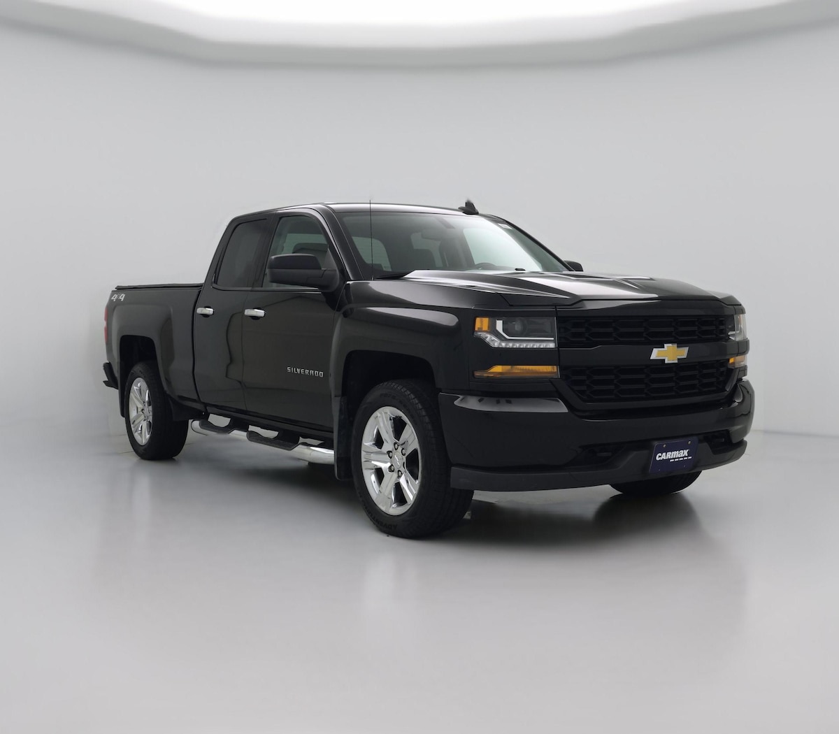 Featured vehicle