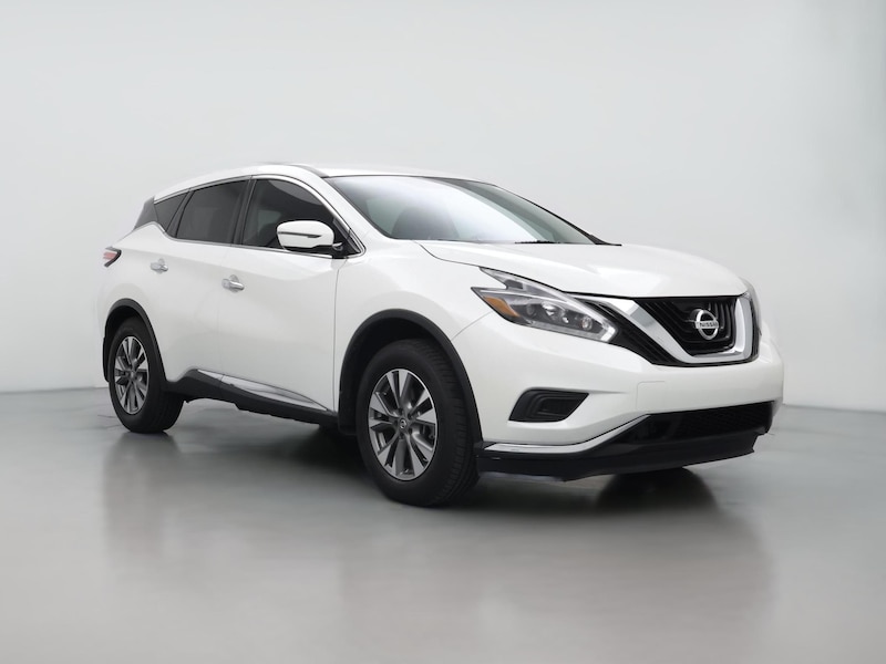 2018 Nissan Murano S -
                  Murfreesboro, TN