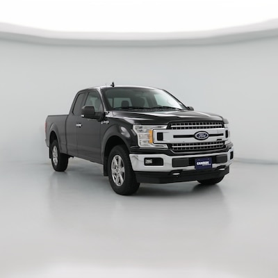 2018 Ford F150 XLT